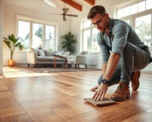 Warum ist ein Bodenleger gefragt?