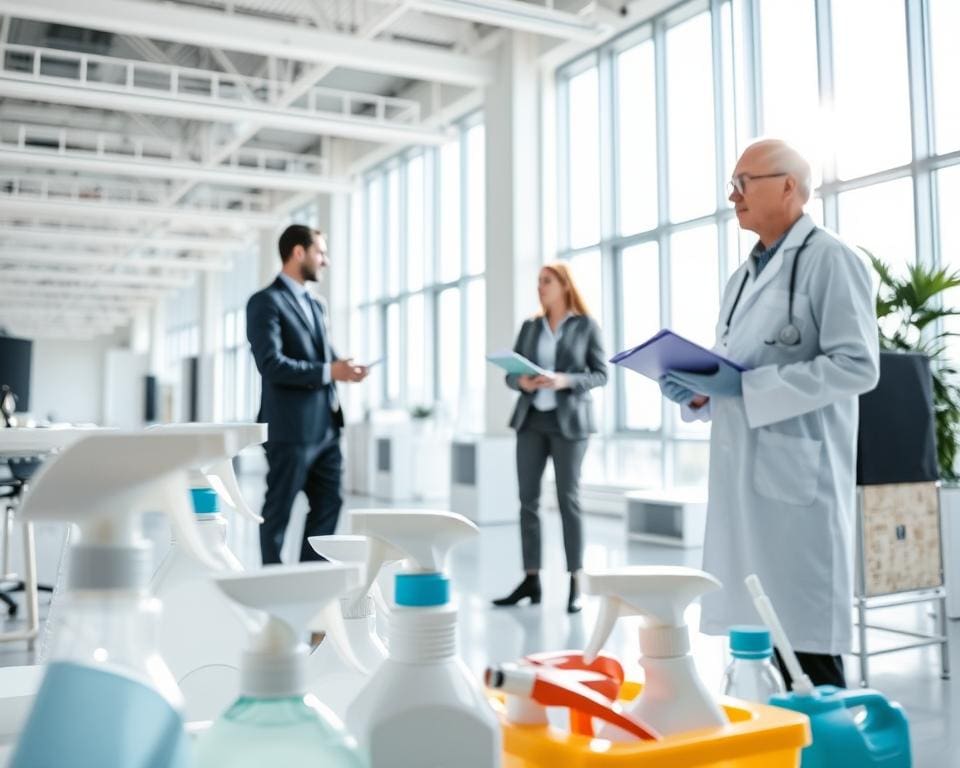 Warum ist ein Sanitärdienst wichtig?