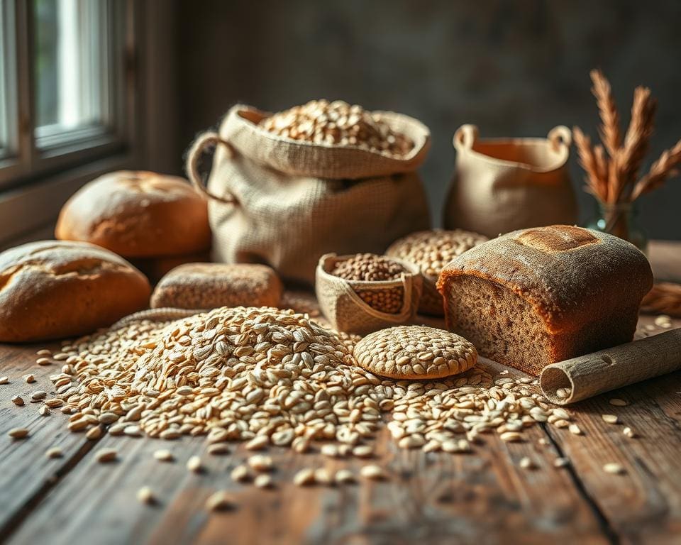 Warum sind Vollkornprodukte gesünder?