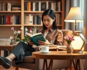 Warum wird Lesen als bewusste Zeit erlebt?