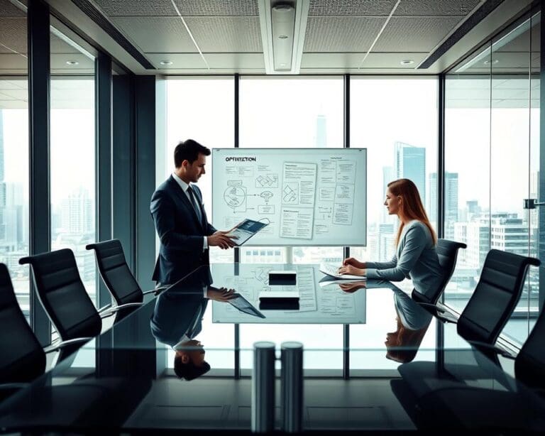 Was bietet ein Optimierungsservice?