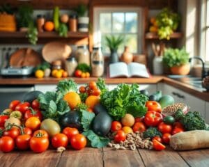 Was bringt eine nährstoffreiche Ernährung?