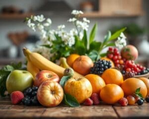 Was bringt regelmäßiger Obstverzehr?