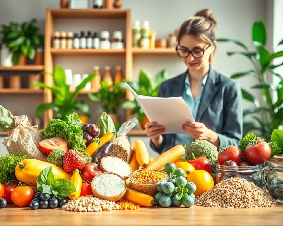 Was hilft bei Nährstoffmangel?