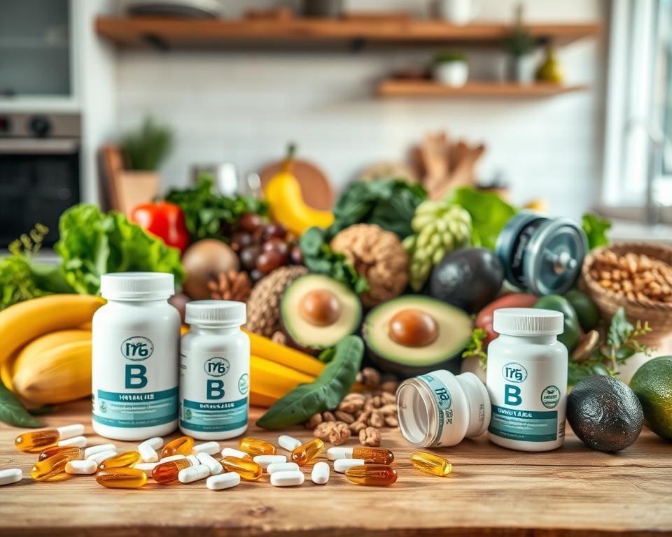 Was hilft bei Vitamin-B-Mangel?