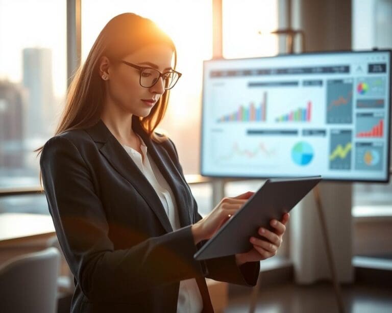 Was leistet ein Marktforscher?