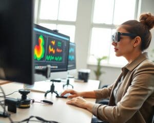 Was macht ein Eye-Tracking Spezialist?