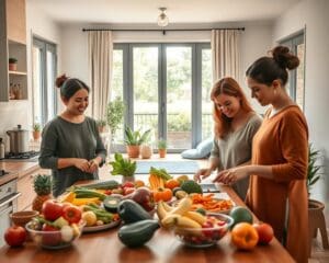 Was stärkt die Abwehrkräfte im Alltag?