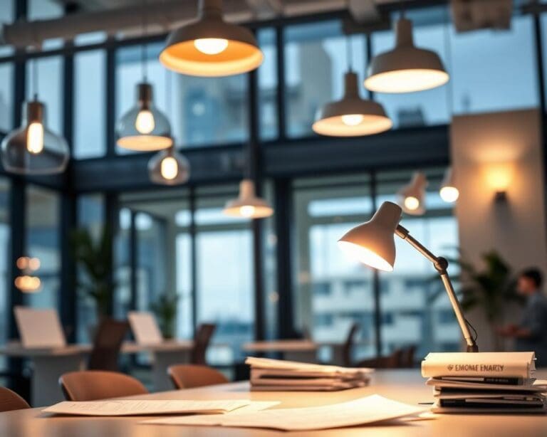 Welche Beleuchtung spart Energie?