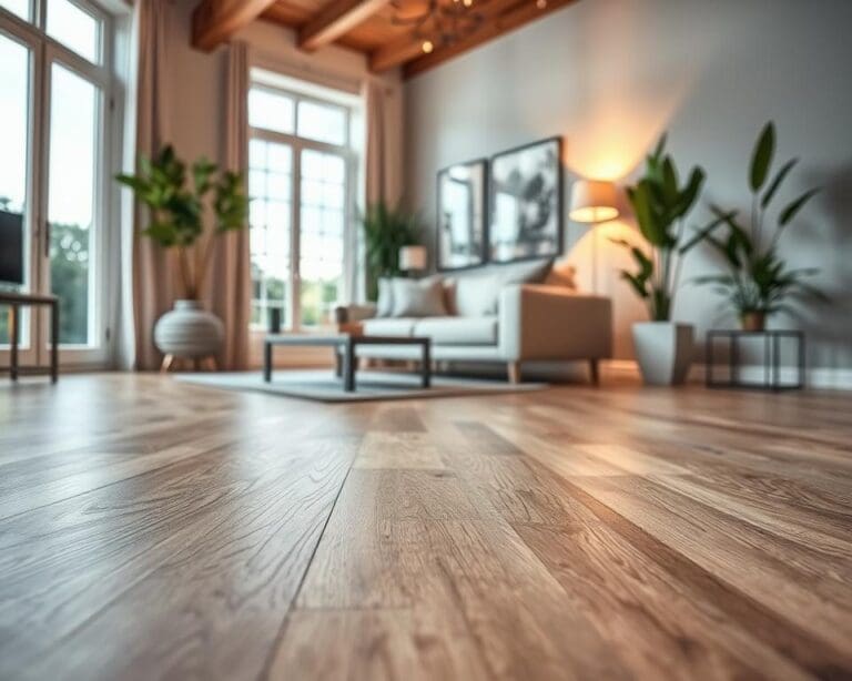 Welche Bodenbeläge sind pflegeleicht?