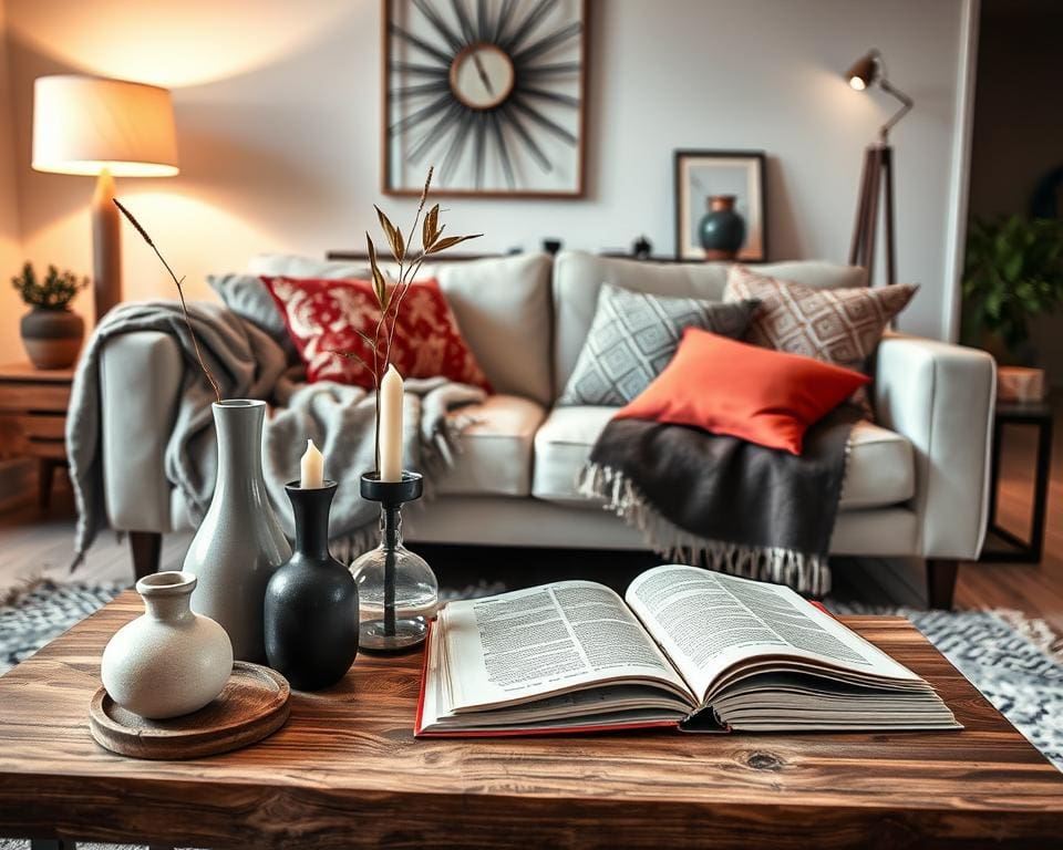 Welche Wohnaccessoires setzen Akzente?