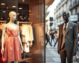 Wie beeinflussen Schaufensterfiguren Kaufentscheidungen?