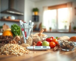 Wie beeinflusst Ernährung den Blutzuckerspiegel?
