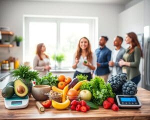 Wie beeinflusst Ernährung den Energiehaushalt?