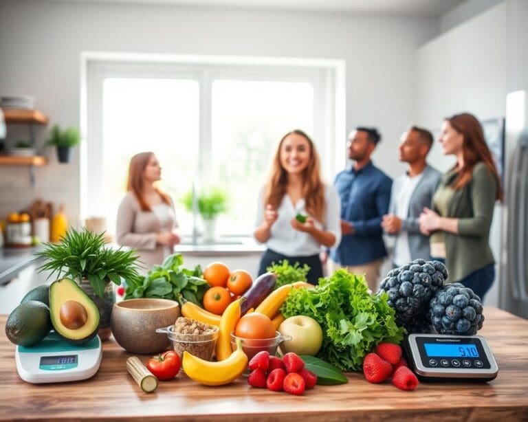 Wie beeinflusst Ernährung den Energiehaushalt?