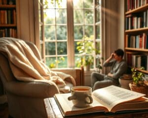 Wie beeinflusst Literatur den Alltag positiv?