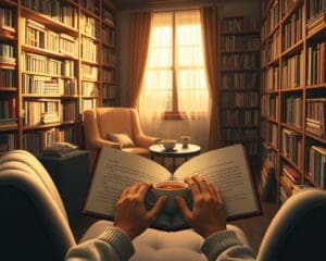 Wie fördern Bücher emotionale Nähe?