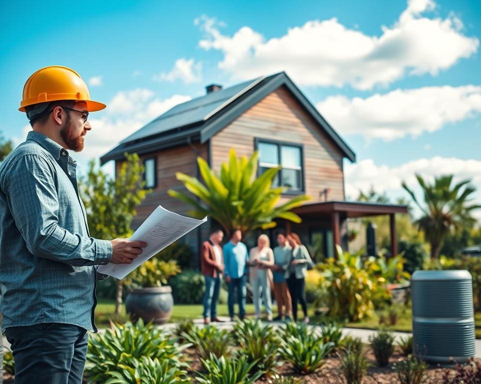 Wie macht man ein Haus energieeffizienter?