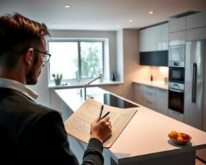 Wie plant man eine funktionale Küche?