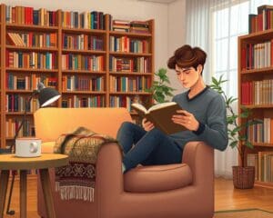 Wie prägt Lesen persönliche Routinen?