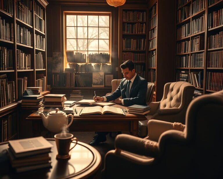 Wie regen Romaneders Texte zum Nachdenken an?