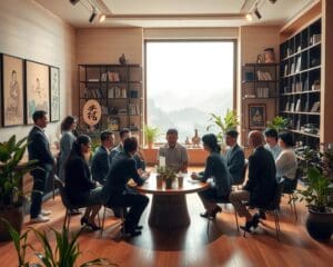 Wie stärkt Kultur innere Balance?