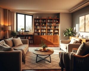 Wie steigert man den Wohnkomfort?