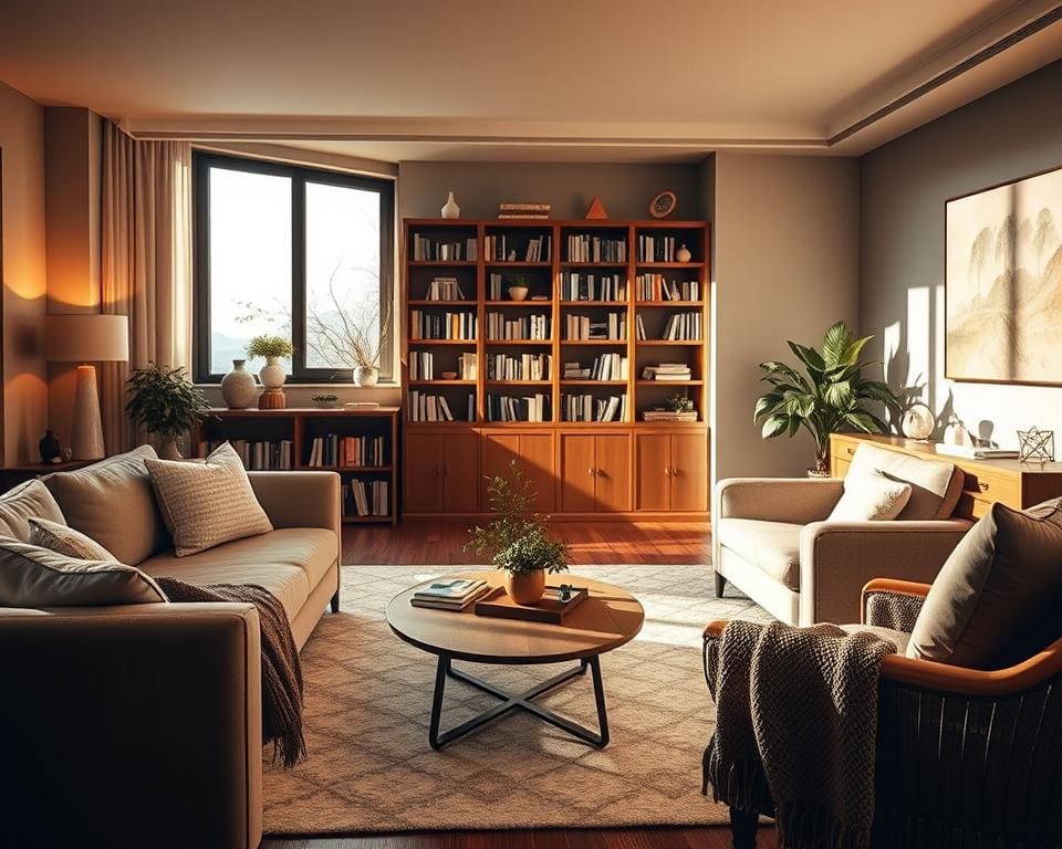 Wie steigert man den Wohnkomfort?