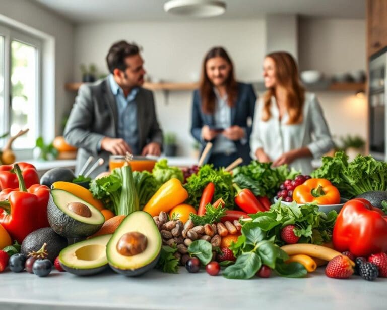 Wie trägt Ernährung zu langfristiger Gesundheit bei?