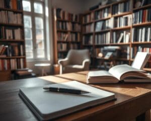 Wie unterstützen Texte persönliche Reflexion?