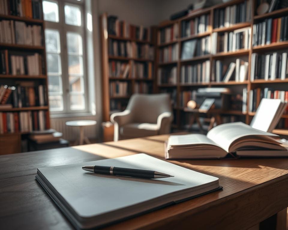 Wie unterstützen Texte persönliche Reflexion?