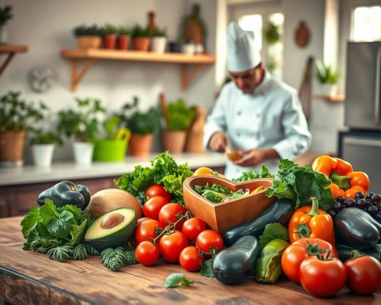 Wie unterstützt gesunde Ernährung die Herzgesundheit?