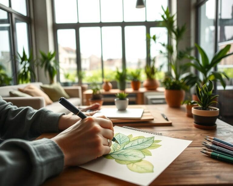 Wie verbindet man Nachhaltigkeit und Design?