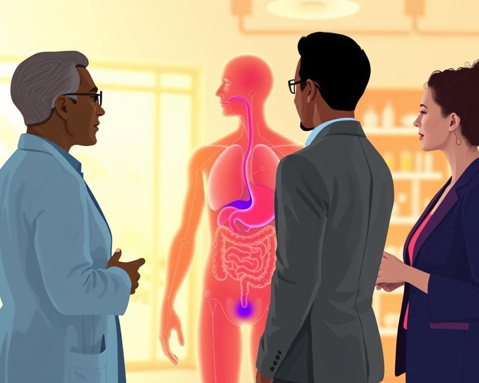 Wie wirken Probiotika auf den Körper?