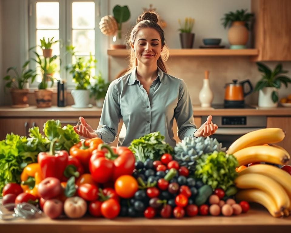 Wie wirkt gesunde Ernährung auf die mentale Gesundheit?