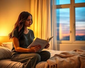 Warum beeinflusst Licht deinen Schlaf?