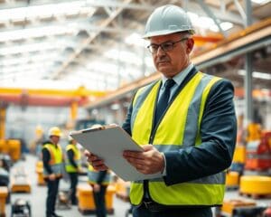 Warum benötigen Betriebe einen Sicherheitskoordinator?