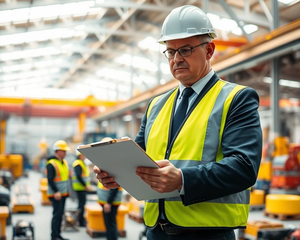 Warum benötigen Betriebe einen Sicherheitskoordinator?