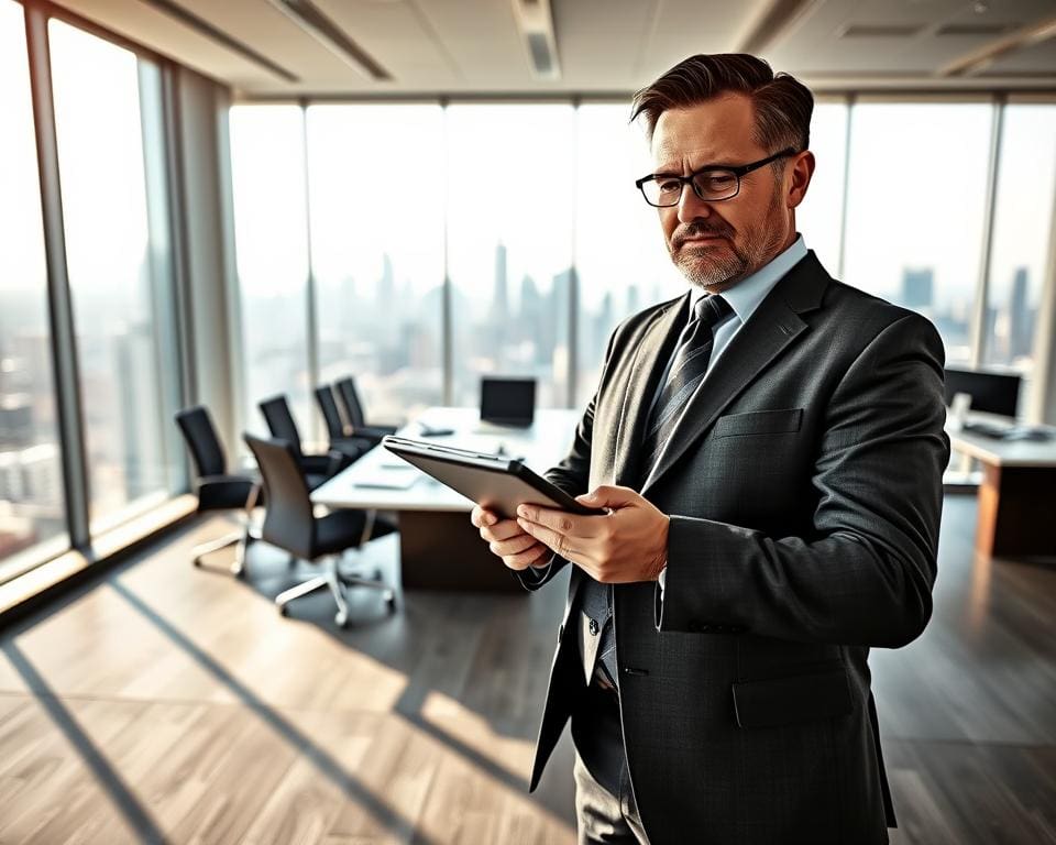 Warum benötigen Firmen einen Operations Manager?