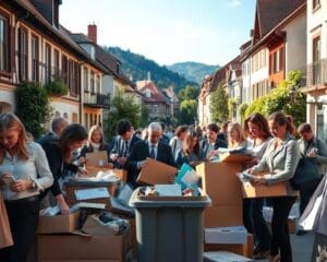 Warum ist Entrümpelung bei Umzug in Freiburg hilfreich?