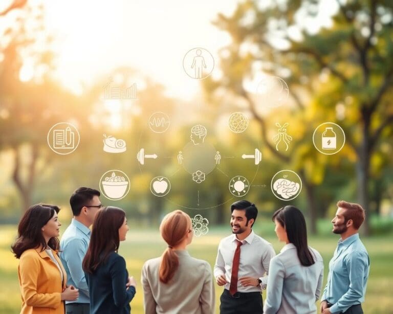 Warum ist Gesundheit ein Zusammenspiel vieler Faktoren?