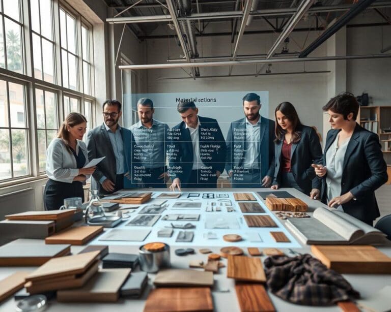 Warum ist Materialwahl so entscheidend?