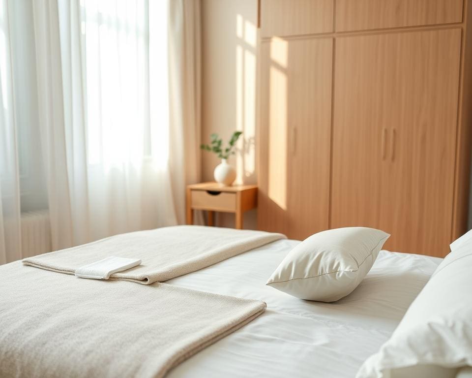 Warum ist Minimalismus im Schlafzimmer sinnvoll?