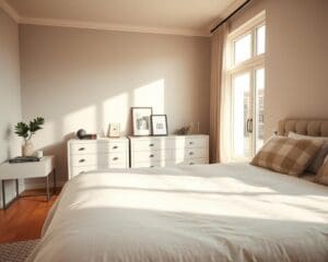 Warum ist Ordnung im Schlafzimmer wichtig?