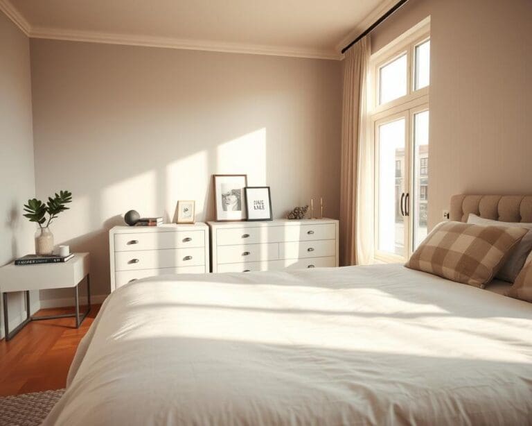 Warum ist Ordnung im Schlafzimmer wichtig?