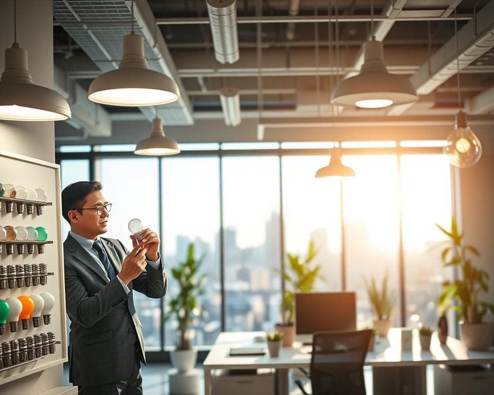 Warum ist effiziente Beleuchtung wichtig?