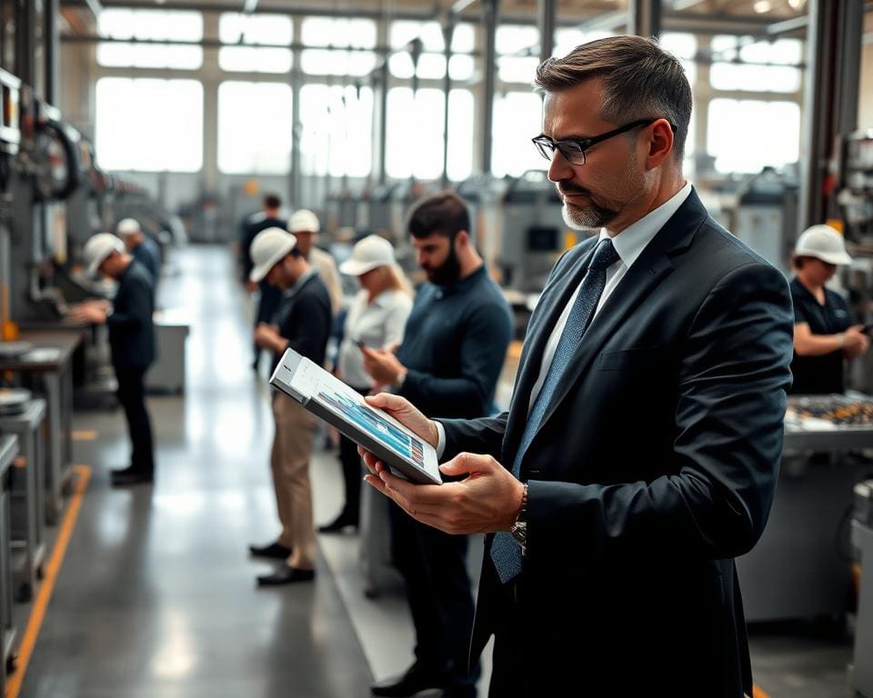 Warum ist ein Produktionsleiter unverzichtbar?