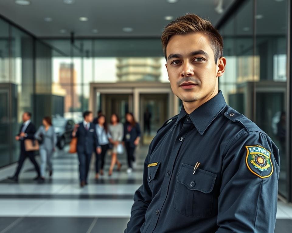 Warum ist ein Sicherheitsdienst für Unternehmen wichtig?