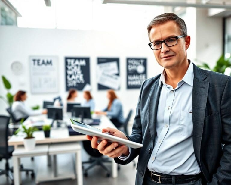 Warum ist ein Standortleiter für Betriebe entscheidend?