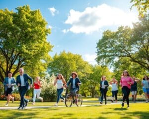 Warum ist regelmäßige Aktivität empfehlenswert?